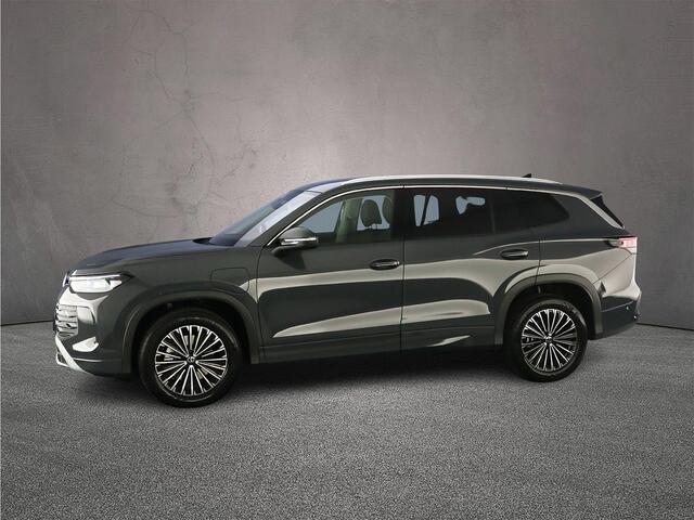 Volkswagen Tayron Life Edition 1.5 TSI eHybrid 204pk DSG Automaat Trekhaak, Adaptive cruise control, Elektrische achterklep, Achteruitrijcamera, Stuurwiel verwarmd