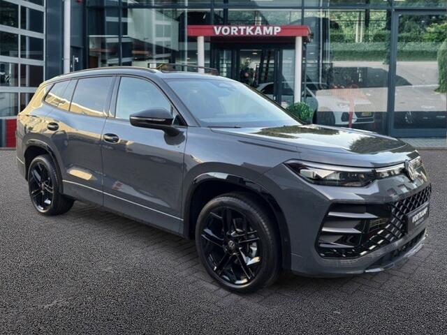 Volkswagen Tayron 1.5 TSI EHYBRID R-LINE PANO-DAK/TREKHAAK/CAMERA/MEMORY/HenK/NAVI/ACC