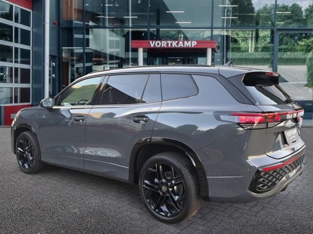 Volkswagen Tayron 1.5 TSI EHYBRID R-LINE PANO-DAK/TREKHAAK/CAMERA/MEMORY/HenK/NAVI/ACC