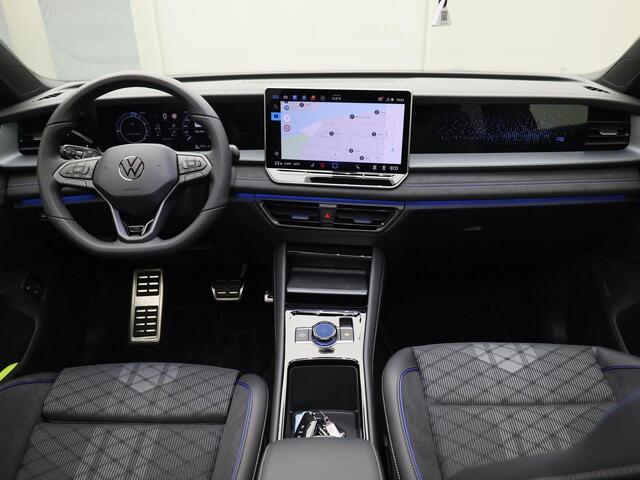 Volkswagen Tayron 1.5eHybrid 200kW/272PK R-Line DSG · Panoramadak · Massagefunctie · Camera + Parkeersensoren · Garantie tot oktober 2030 of 100000km