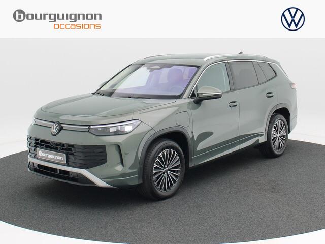 Volkswagen Tayron 1.5 eHybrid 204 Pk Automaat Life Edition | Full LED | Leder | Harman/Kardon | Navigatie 15 Inch | Trekhaak | 360 Camera | Head-Up | 7.679 Km!!