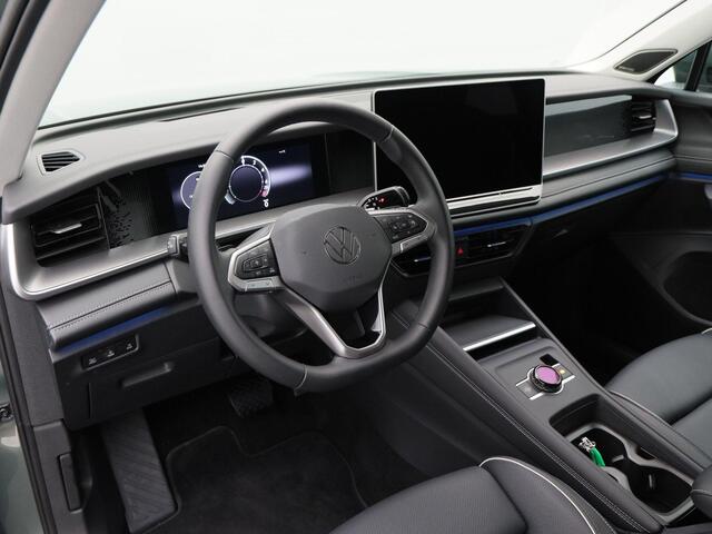 Volkswagen Tayron 1.5 eHybrid 204 Pk Automaat Life Edition | Full LED | Leder | Harman/Kardon | Navigatie 15 Inch | Trekhaak | 360 Camera | Head-Up | 7.679 Km!!