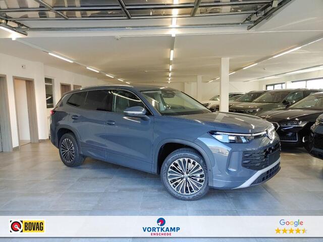 Volkswagen Tayron 1.5 TSI E-HYBRID LIFE TREKHAAK/CAMERA/CARPLAY/ACC/HUD/STOELVERW