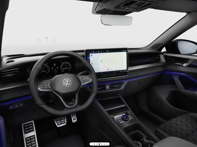 Volkswagen Tayron 1.5 eHybrid 272 Pk Automaat R-Line Edition | Black Style | Panoramadak | Trekhaak | 20 Inch | Full LED | 360 Camera