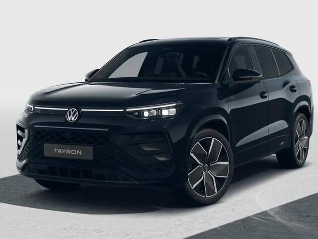 Volkswagen Tayron 1.5 eHybrid 272 Pk Automaat R-Line Edition | Black Style | Panoramadak | Trekhaak | 20 Inch | Full LED | 360 Camera