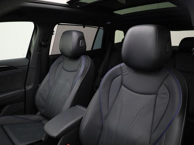 Volkswagen Tayron 1.5eHybrid 200kW/272PK R-Line DSG · Panoramadak · Leder · Harman Kardon · 360°Camera + Parkeersensoren · Garantie tot juni 2029 of 100000km