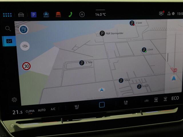 Volkswagen Tayron 1.5eHybrid 200kW/272PK R-Line DSG · Panoramadak · Leder · Harman Kardon · 360°Camera + Parkeersensoren · Garantie tot juni 2029 of 100000km