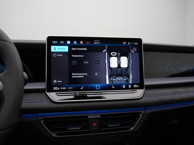 Volkswagen Tayron 1.5 TSI eHybrid 272 pk DSG R-Line Edition | Panoramadak | Adaptief onderstel | Achteruitrijcamera | Stuur-/stoelverwarming