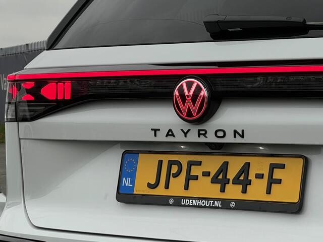 Volkswagen Tayron 1.5 eHybrid 204pk DSG R-Line Edition / Demonstratieauto