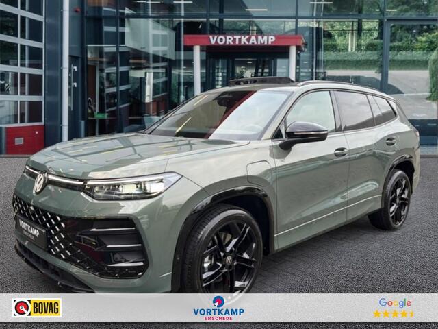 Volkswagen Tayron 1.5 TSI DSG EHYBRID 272PK R-LINE PANO.DAK/TREKHAAK/ACC/H+K/360CAM/NAVI/CARPLAY