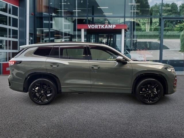 Volkswagen Tayron 1.5 TSI DSG EHYBRID 272PK R-LINE PANO.DAK/TREKHAAK/ACC/H+K/360CAM/NAVI/CARPLAY