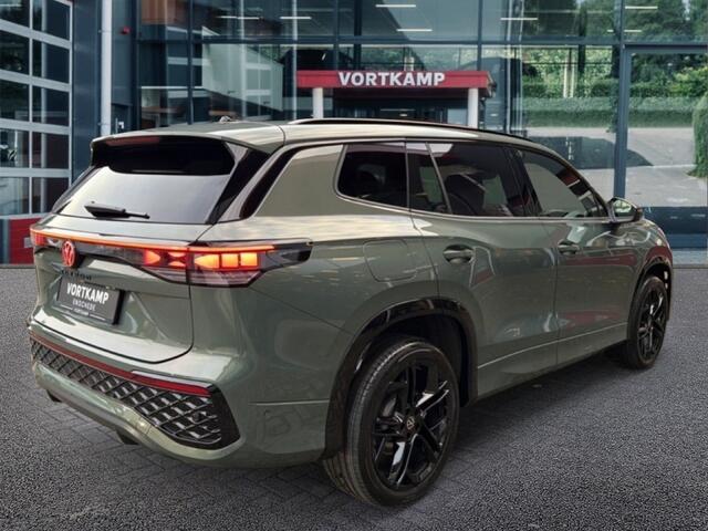 Volkswagen Tayron 1.5 TSI DSG EHYBRID 272PK R-LINE PANO.DAK/TREKHAAK/ACC/H+K/360CAM/NAVI/CARPLAY