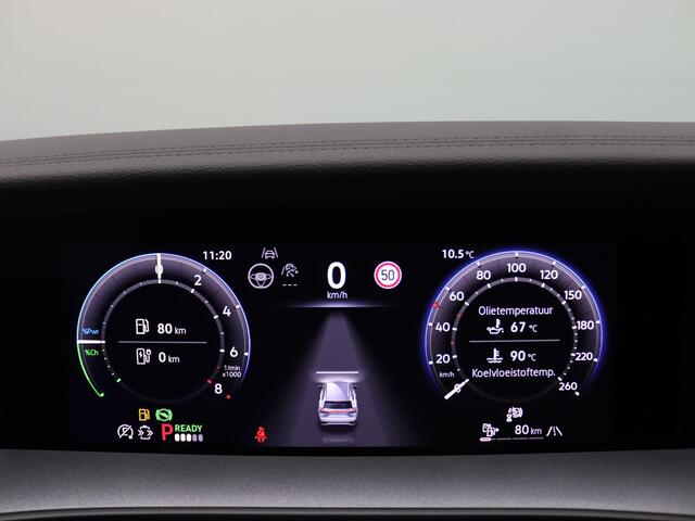 Volkswagen Tayron 1.5 eHybrid R-Line Edition 272PK DSG Trekhaak, Pano-Schuifdak, Head-Up Display, Matrix LED-Verlichting, Black Style, Leder, Harman Kardon, Keyless, 20" LM Velgen, Stoel-Stuurverwarming, 360gr. Camera