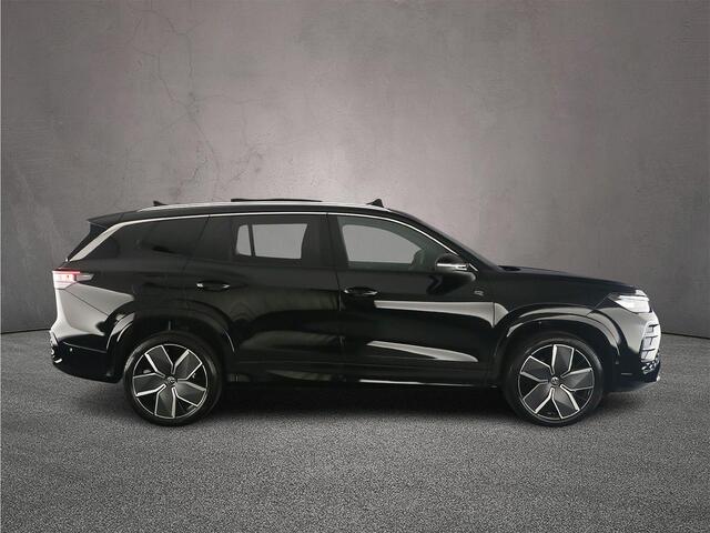 Volkswagen Tayron R-Line Edition 1.5 TSI eHybrid 272pk DSG Automaat Trekhaak, Panoramadak, Achteruitrijcamera, Elektrische achterklep, Adaptive cruise control