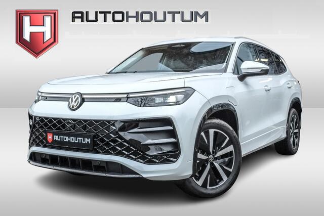 Volkswagen Tayron 1.5 eHybrid R-Line Trekhaak, Achteruitrijcamera