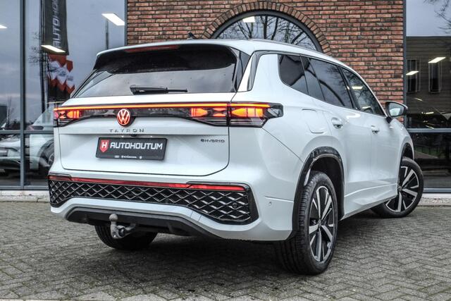Volkswagen Tayron 1.5 eHybrid R-Line Trekhaak, Achteruitrijcamera