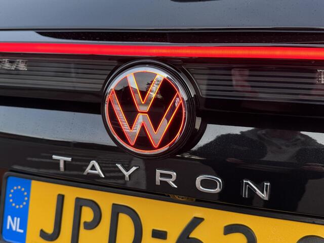 Volkswagen Tayron 1.5 eTSI Life Edition 7p. 150pk Automaat | Panodak | Stoelverw. | Camera