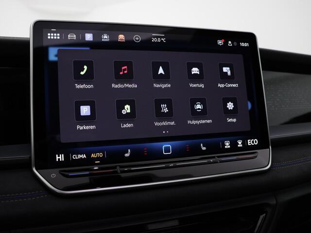 Volkswagen Tayron 1.5 eTSI 272pk DSG R-Line Edition · Camera · Panoramadak · Massage · Dodehoek Detectie · Keyless · 19'' Inch · Garantie t/m 08-12-2030 of 100.000km