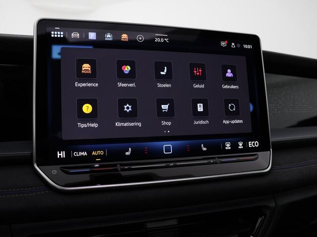 Volkswagen Tayron 1.5 eTSI 272pk DSG R-Line Edition · Camera · Panoramadak · Massage · Dodehoek Detectie · Keyless · 19'' Inch · Garantie t/m 08-12-2030 of 100.000km