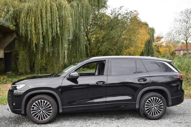 Volkswagen Tayron 1.5 eTSI 150PK DSG LIFE 7-PERSOONS/TREKHAAK/FABRIEKSGARANTIE