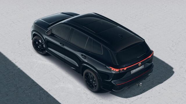 Volkswagen Tayron R-Line Edition | 'App-Connect' draadloze smartphone integratie | Automatische afstandsregeling (Adaptive Cruise Control) | Black Style Pakket