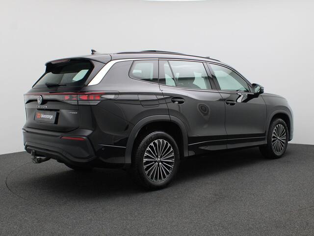 Volkswagen Tayron 1.5 eHybrid Life Edition 204PK DSG SOH 100%, Trekhaak, 18" LM Velgen, Achteruitrijcamera, Stoel-Stuurverwarming, Keyless Start, Side Assist