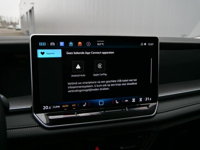 Volkswagen Tayron 1.5 eTSI Life Edition 7 persoons 150 Pk Automaat Apple Carplay / DAB / Camera / Stoelverwarming / Pano-dak