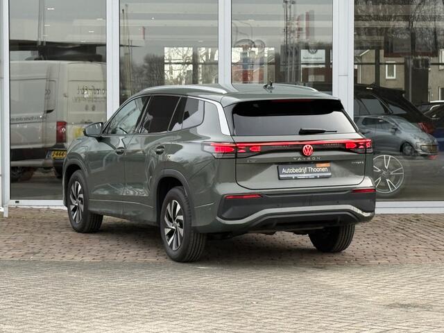 Volkswagen Tayron 1.5 eHybrid Life Edition | stoelverwarming v+a | Camera | Keyless