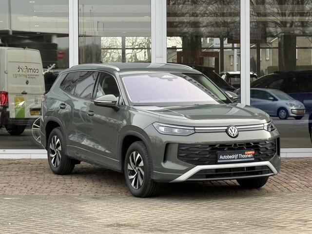 Volkswagen Tayron 1.5 eHybrid Life Edition | stoelverwarming v+a | Camera | Keyless