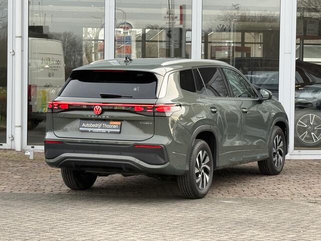 Volkswagen Tayron 1.5 eHybrid Life Edition | stoelverwarming v+a | Camera | Keyless