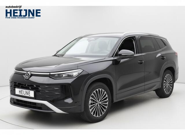 Volkswagen Tayron 1.5 eTSI 150PK DSG LIFE 7-PERSOONS/TREKHAAK/FABRIEKSGARANTIE Auto wordt verwacht!