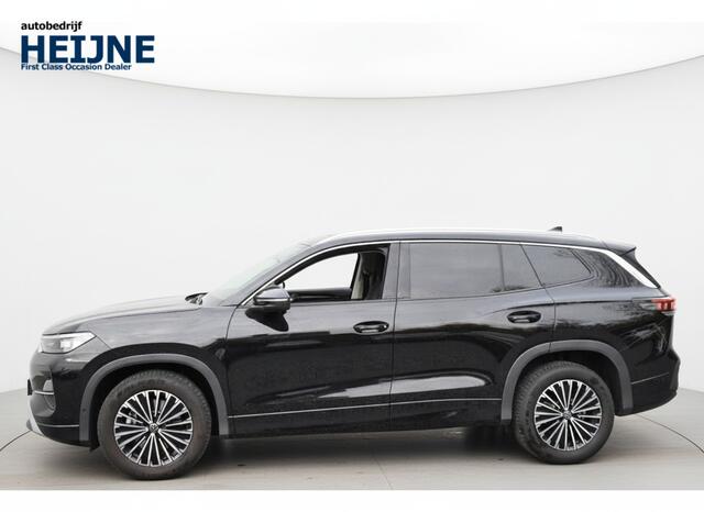 Volkswagen Tayron 1.5 eTSI 150PK DSG LIFE 7-PERSOONS/TREKHAAK/FABRIEKSGARANTIE Auto wordt verwacht!