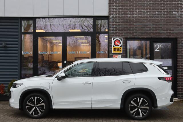 Volkswagen Tayron 1.5 eHybrid 204PK Life Edition IQ.Light/Keyless/Camera/DCC/Winterpakket/Elek. klep/Dodehoek/Trekhaak wegkl./19"