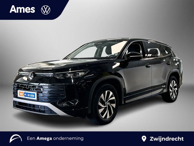 Volkswagen Tayron 1.5 150pk eTSI Life Edition Achteruitrijcamera 'Rear View' | Adaptive Cruise Control | App-Connect Wireless