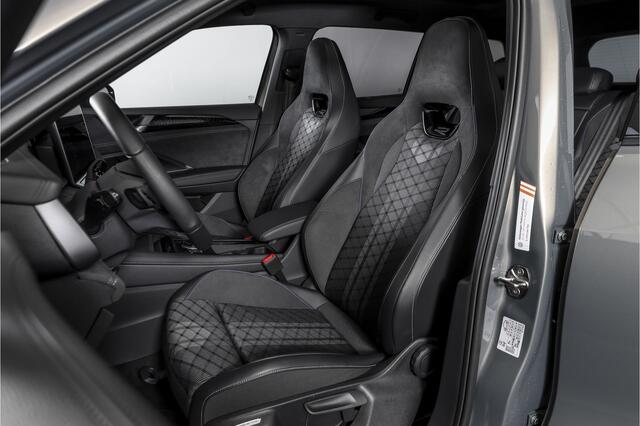 Volkswagen Tayron 1.5 eHybrid R-Line Edition | Black Style Pakket | S/K-Panodak | IQ. Light | Dig. Cockpit | Adapt. Cruise | Stoel-+Stuurverw. | Camera | App. Connect | ECC | Elek. Klep | LM 20" |