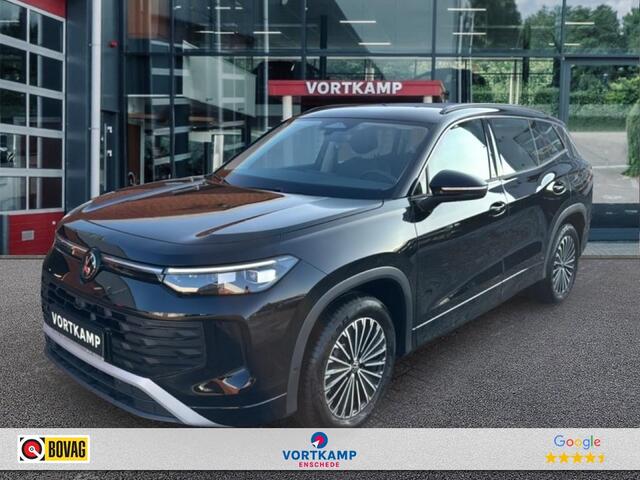 Volkswagen Tayron 1.5 eTSI LIFE 7PERS/TREKHAAK/CAMERA/IQ/ACC/STOEL+STUURVERW