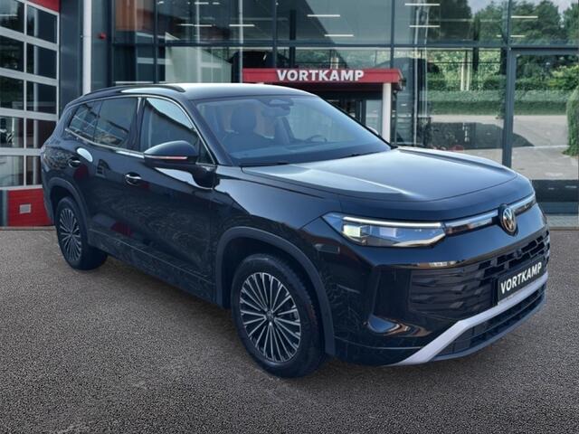 Volkswagen Tayron 1.5 eTSI LIFE 7PERS/TREKHAAK/CAMERA/IQ/ACC/STOEL+STUURVERW