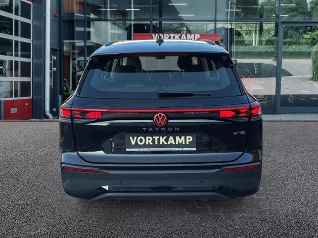 Volkswagen Tayron 1.5 eTSI LIFE 7PERS/TREKHAAK/CAMERA/IQ/ACC/STOEL+STUURVERW