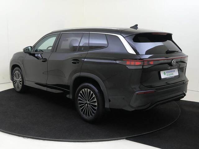 Volkswagen Tayron 1.5 eHybrid Life Edition | SoH 100% | Trekhaak | Parkeerassistent | Adaptieve demping | Dodehoek detectie | Achteruitrijcamera | Stoel- en stuurwielverwarming | Adaptieve cruise control |