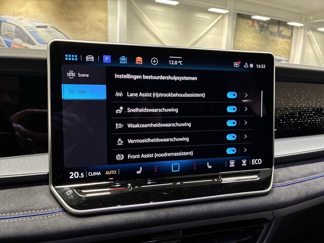 Volkswagen Tayron 1.5 eTSI 272pk DSG R-Line Edition · Wegklapbare Trekhaak · Panoramadak · Keyless · 360 Camera · 20'' Inch · Garantie t/m 20-01-2031 of 100.000km