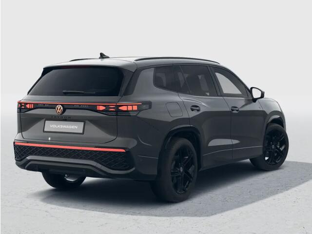 Volkswagen Tayron R-Line Edition 1.5 eHybrid 204 PK 6 versn. DSG · Assistance Pakket Plus · Black Style Pakket · Comfort Pakket ·