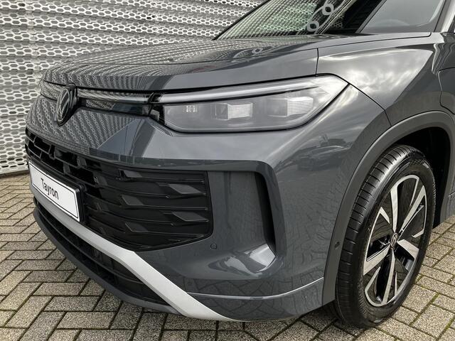 Volkswagen Tayron Life Edition 1.5 eHybrid 150 kW / 204 PK SUV 6-DSG | Trekhaak met wegklapbare kogel | Stoel- & stuurwielverwarming |