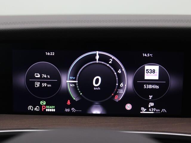 Volkswagen Tayron 1.5 eHybrid Elegance 204PK DSG Matrix LED-Verlichting, Navi, Keyless, Ergo Active Bestuurdersstoel, Side Assist, 19" LM Velgen, Achteruitrijcamera, Elektr. Achterklep, Stoel-Stuurverwarming