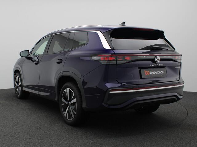 Volkswagen Tayron 1.5 eHybrid Elegance 204PK DSG Matrix LED-Verlichting, Navi, Keyless, Ergo Active Bestuurdersstoel, Side Assist, 19" LM Velgen, Achteruitrijcamera, Elektr. Achterklep, Stoel-Stuurverwarming