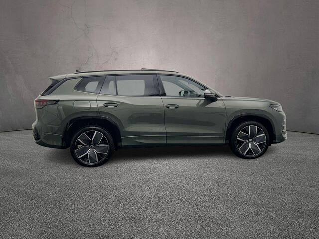 Volkswagen Tayron R-Line Edition 1.5 TSI eHybrid 272pk DSG Automaat Trekhaak, Panoramadak, Black style, Elektrische achterklep, Adaptive cruise control, Navigatie