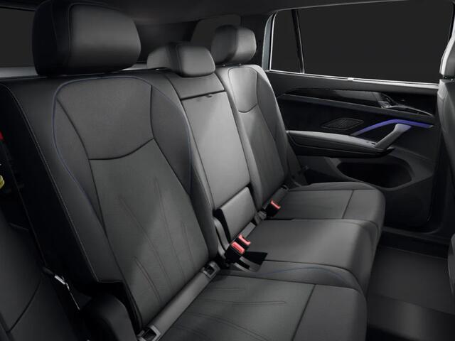 Volkswagen Tayron R-Line Edition 1.5 eHybrid 204 PK 6 versn. DSG · Black Style Pakket · Panoramaschuif-kanteldak · Trekhaak inklapbaar, met elektrische ontgrendeling, incl. aanhangermanoeuvreerhulp Trailer Assist ·