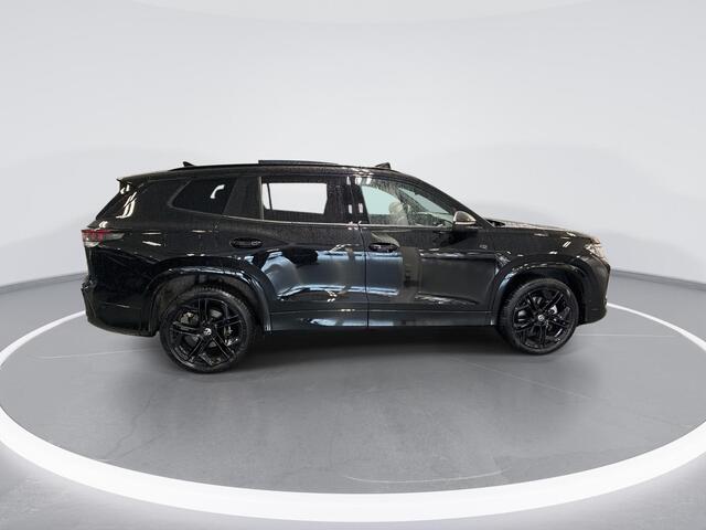 Volkswagen Tayron 1.5 eHybrid 204pk DSG R-Line Edition · Trekhaak wegklapbaar · Panoramadak · 360 Camera · Matrix LED · Dodehoeksensor · Massagefunctie · Garantie t/m 09-07-2029 of 100.000km