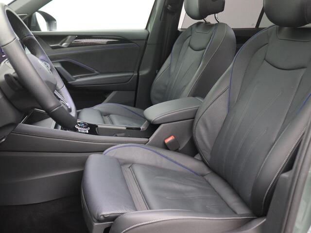 Volkswagen Tayron 1.5 eHybrid R-Line Edition 272PK DSG Pano-Schuifdak, Trekhaak, 20" LM Velgen, Leder, Memorystoel, Stoelverwarming & Koeling, Head-Up Display, 360gr. Camera, Harman Kardon Audio, Navi