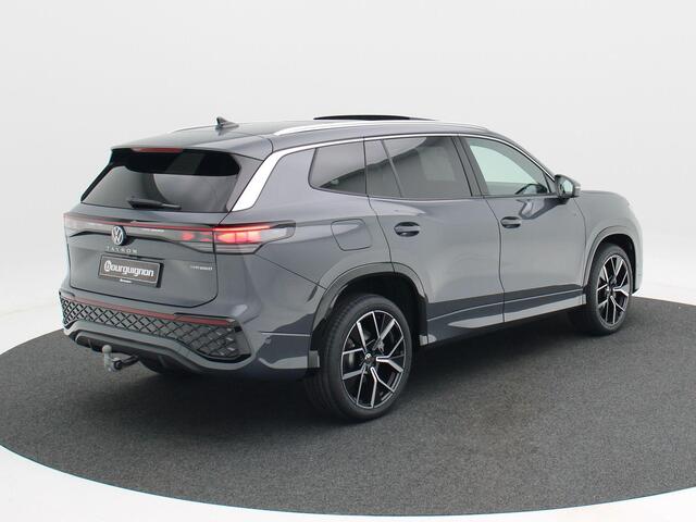 Volkswagen Tayron 1.5 eHybrid 272 Pk R-Line Edition | Panoramadak | Trekhaak | 20 Inch | Camera | Stuur- en Stoelverwarming | Full LED