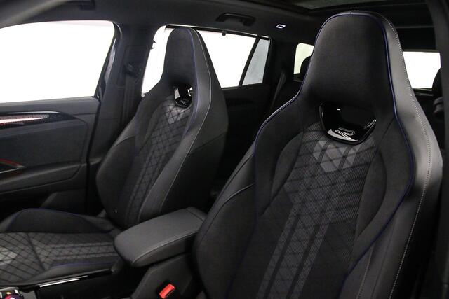 Volkswagen Tayron R-Line Edition 1.5 TSI eHybrid 272pk DSG Automaat Trekhaak, Adaptive cruise control, Panoramadak, Black style, Navigatie, Elektrische achterklep